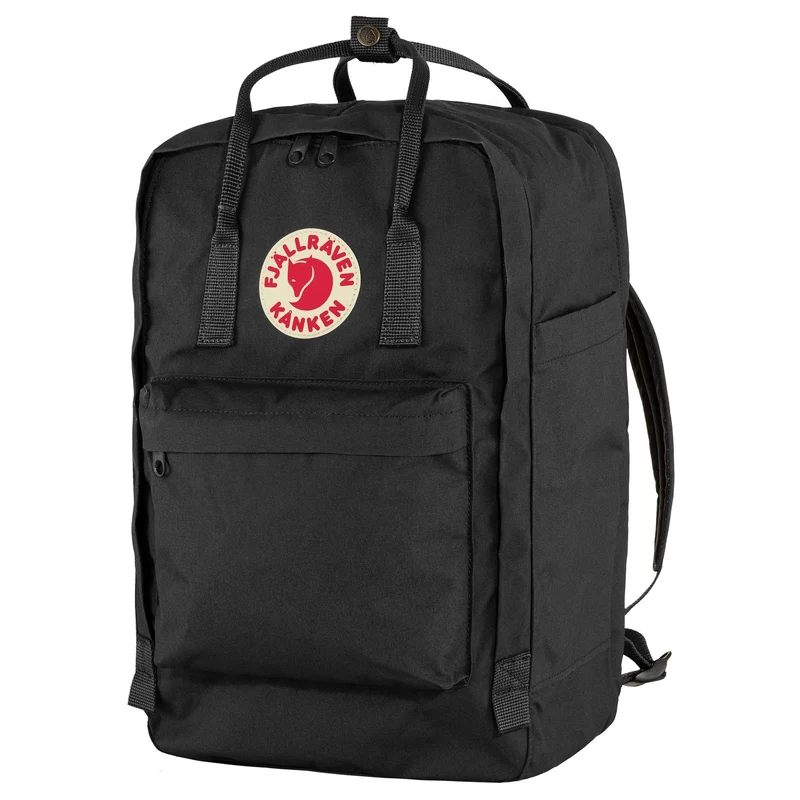 Fjällräven Kånken Laptop 17" - Mochila 42 cm (black)