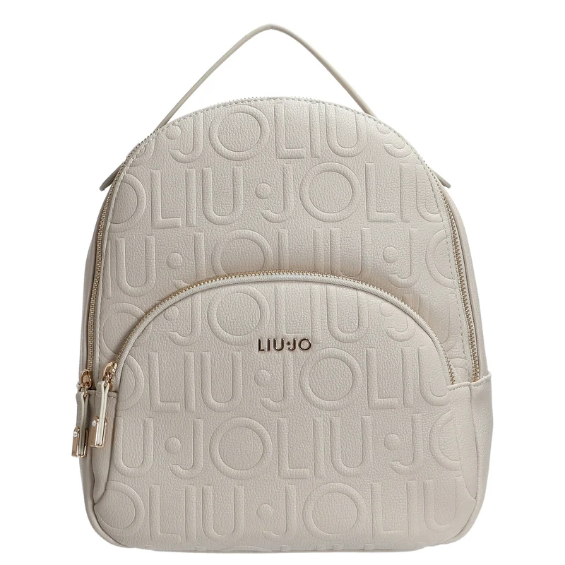 Liu Jo Manh - Mochila 30 cm (marmo)