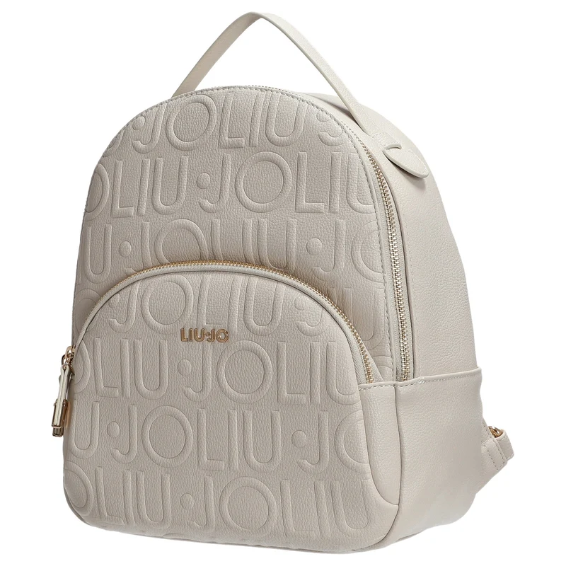Liu Jo Manh - Mochila 30 cm (marmo)