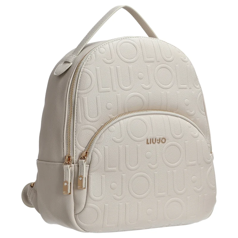 Liu Jo Manh - Mochila 30 cm (marmo)