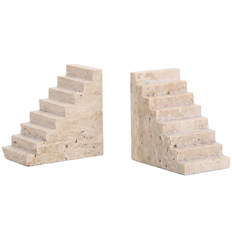 Climbing High Bookends