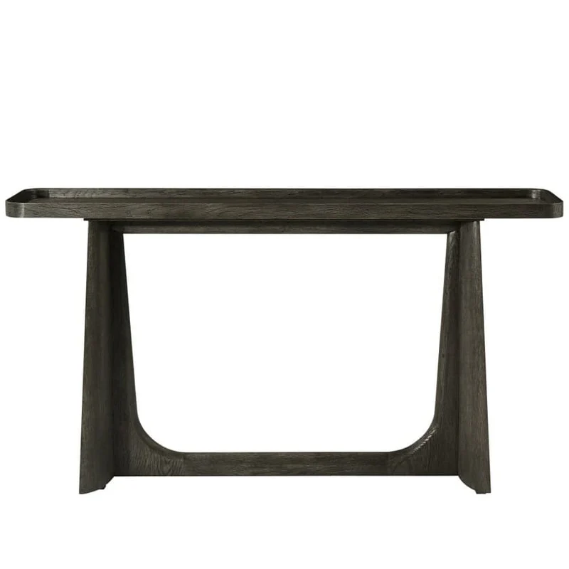 Repose Wooden Console Table