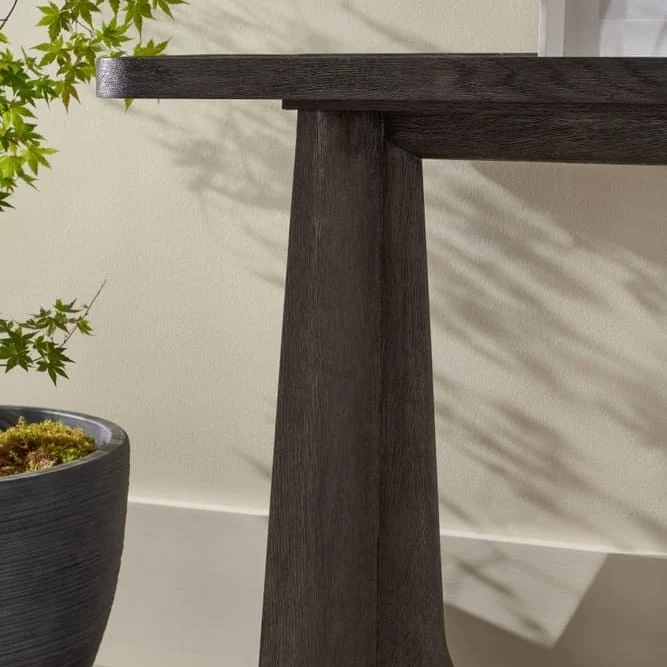 Repose Wooden Console Table