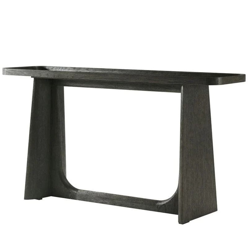 Repose Wooden Console Table