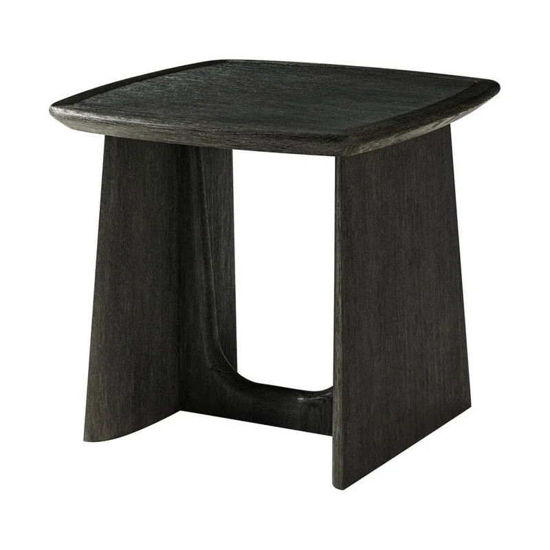 Repose Square Side Table