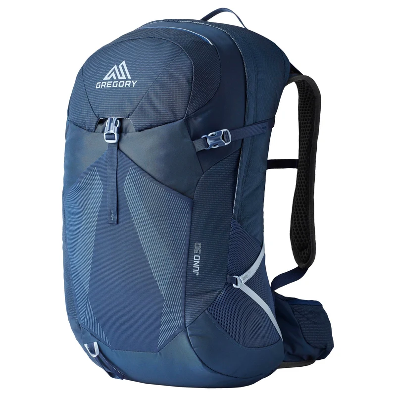 Gregory Juno 30 RC - Mochila de senderismo para mujer 52 cm (vintage blue)