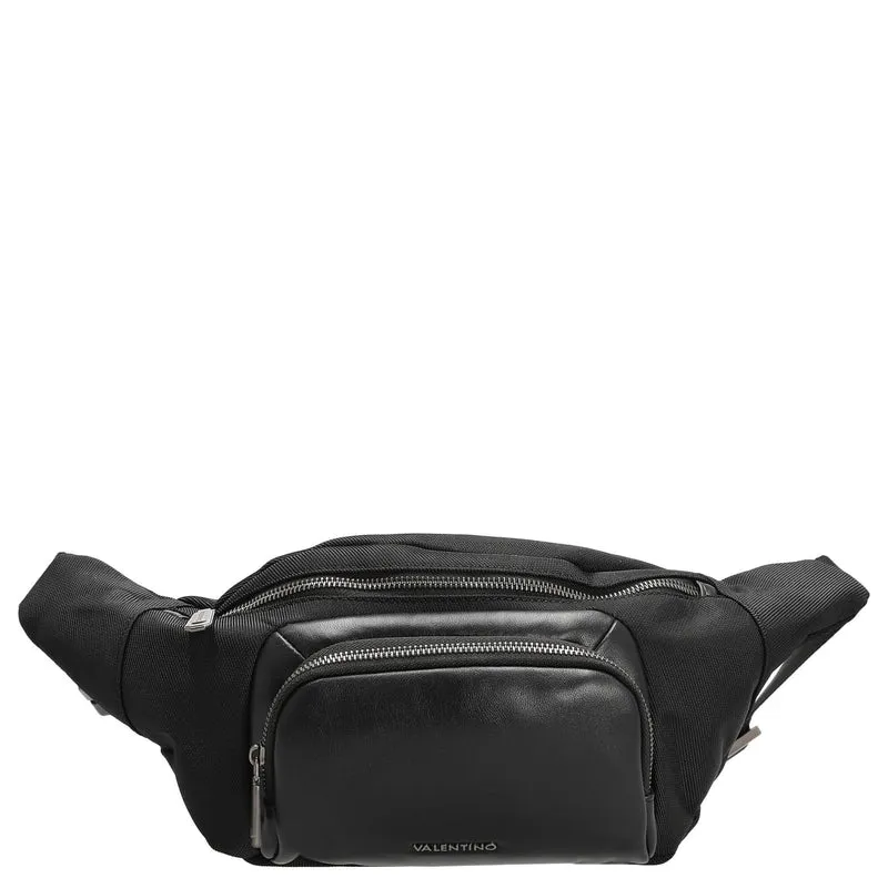Valentino Bags Finix - Riñonera 36 cm (nero)