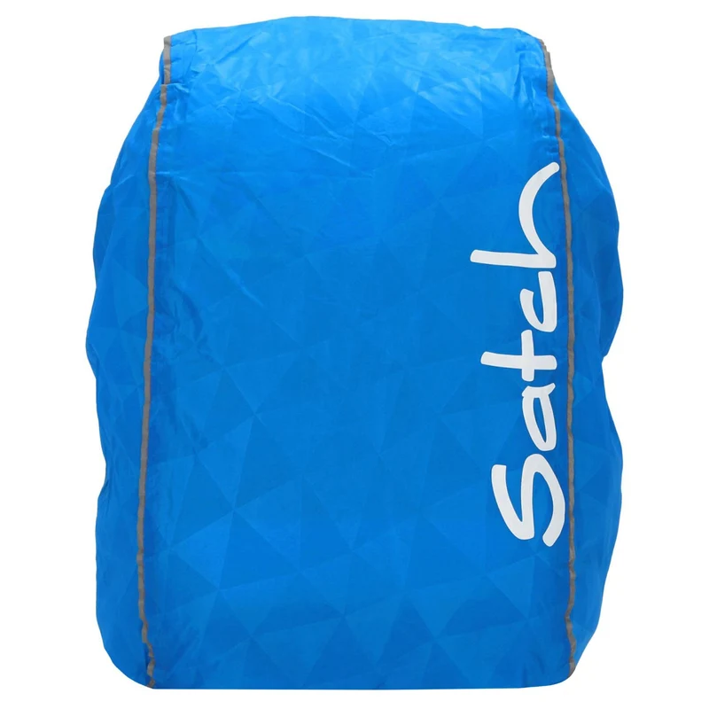 Satch Zubehör Regencape - Protección contra la lluvia (blau)