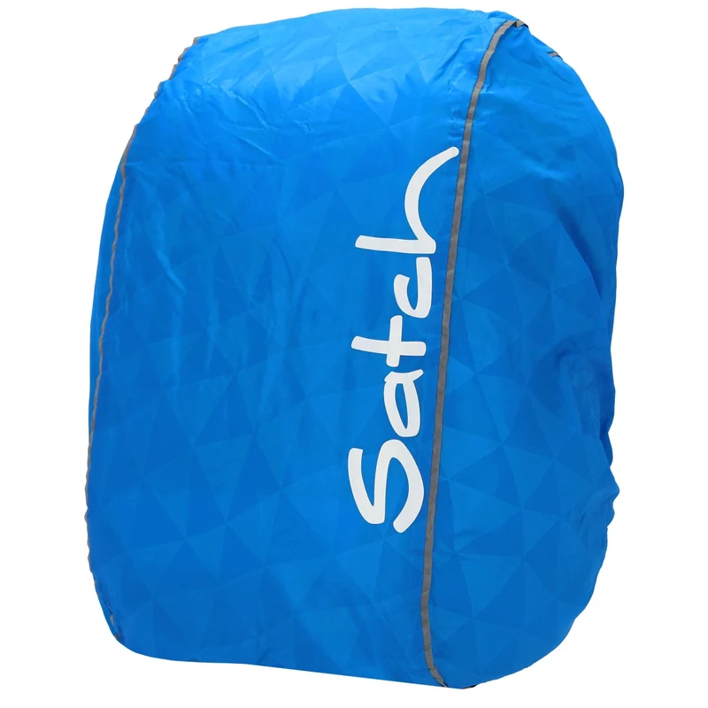 Satch Zubehör Regencape - Protección contra la lluvia (blau)