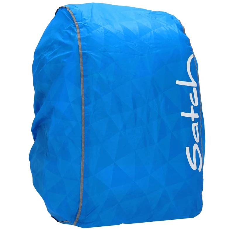 Satch Zubehör Regencape - Protección contra la lluvia (blau)
