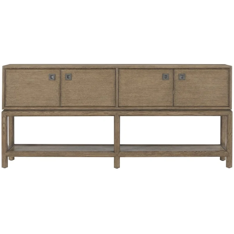 Montauk Storage Console in Dark