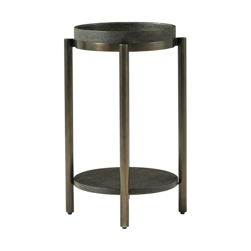 Repose Round Side Table