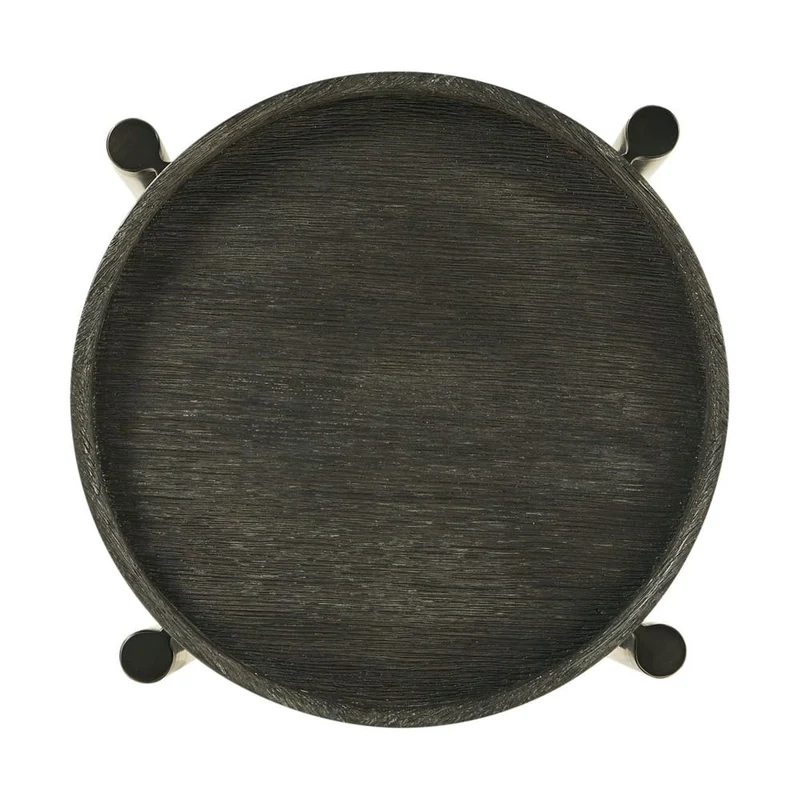 Repose Round Side Table