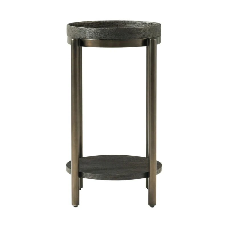 Repose Round Side Table