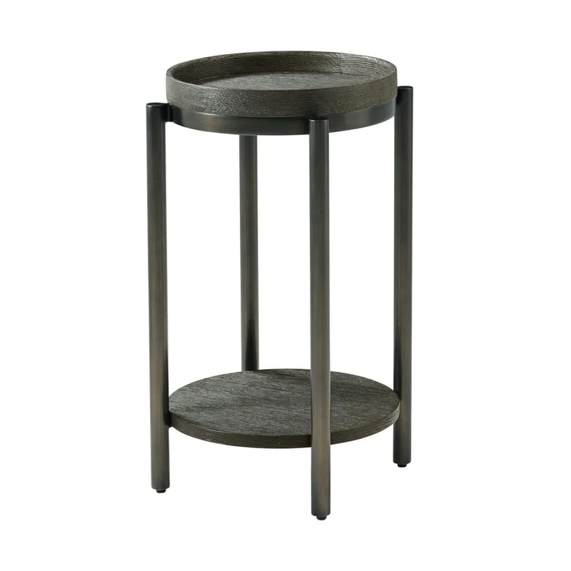 Repose Round Side Table