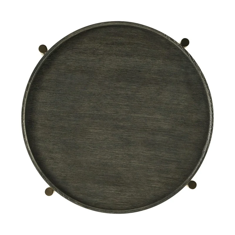 Repose Round Side Table