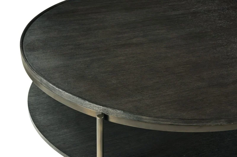 Repose Round Coffee Table