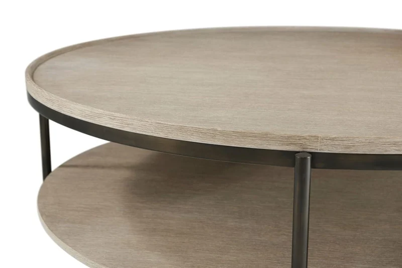 Repose Round Coffee Table