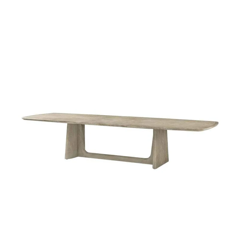 Repose Rectangular Extending Dining Table