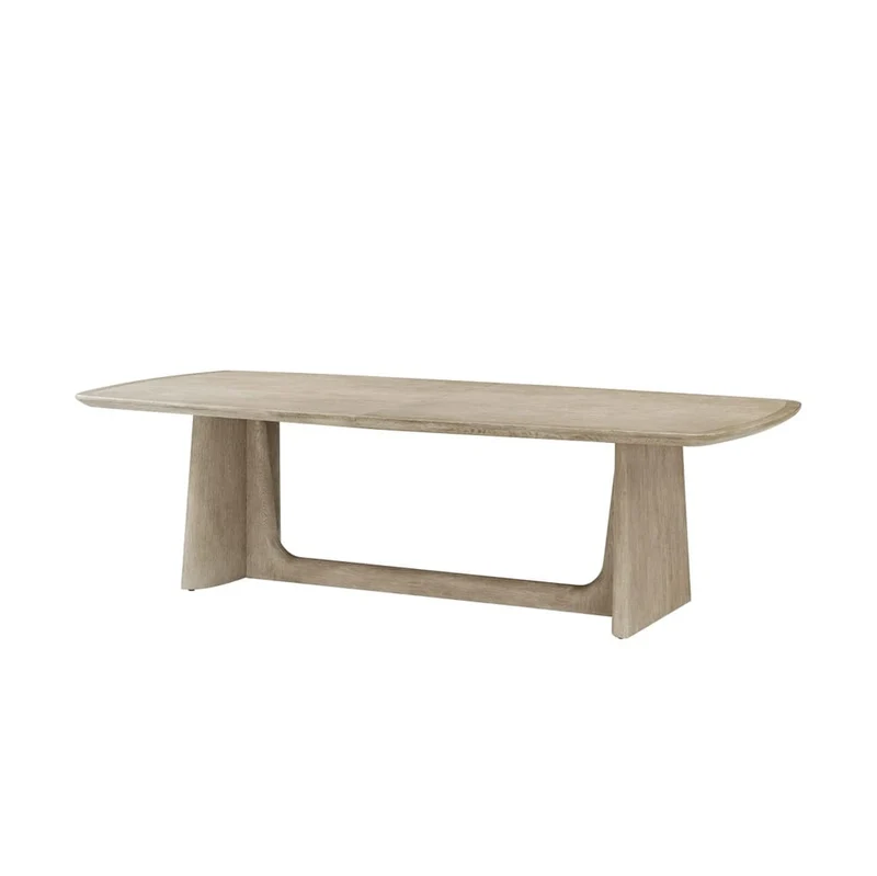 Repose Rectangular Extending Dining Table 248-340cm