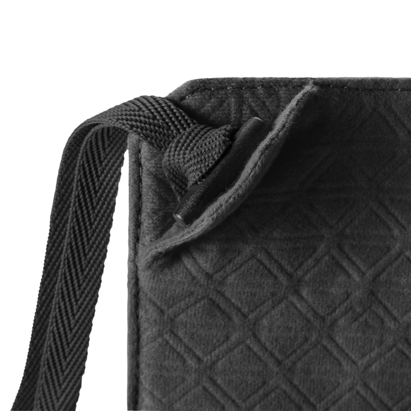 eagle creek Undercover RFID Neck Wallet - Bolso bandolera 19 cm (black)