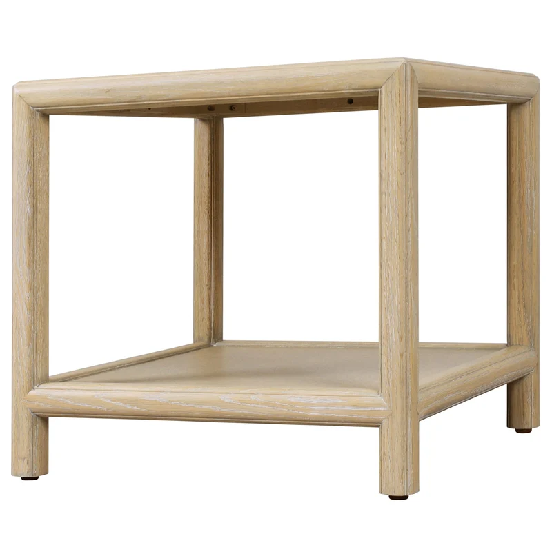 Montauk Square Side Table Light