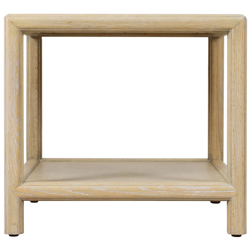 Montauk Square Side Table Light