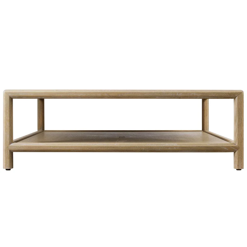 Montauk Square Coffee Table Light