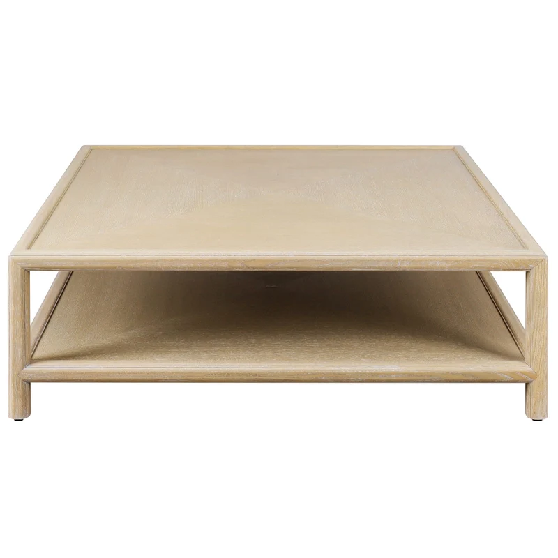 Montauk Square Coffee Table Light