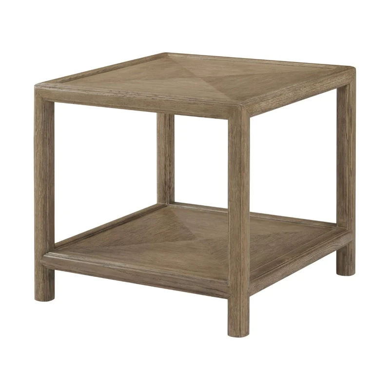 Montauk Side Table Dark