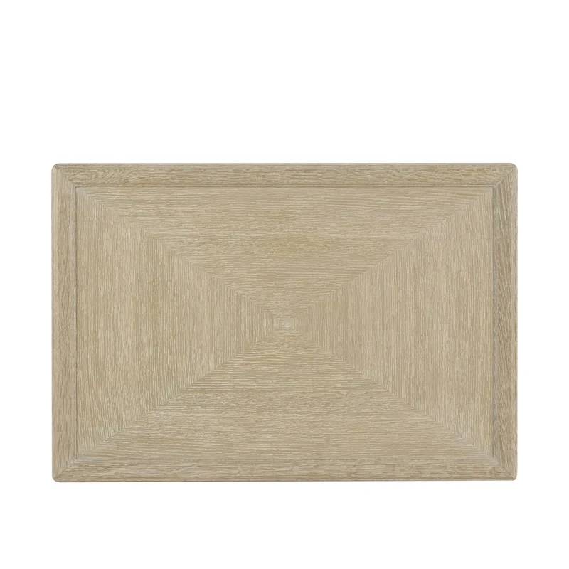 Montauk Rectangular Side Table Light