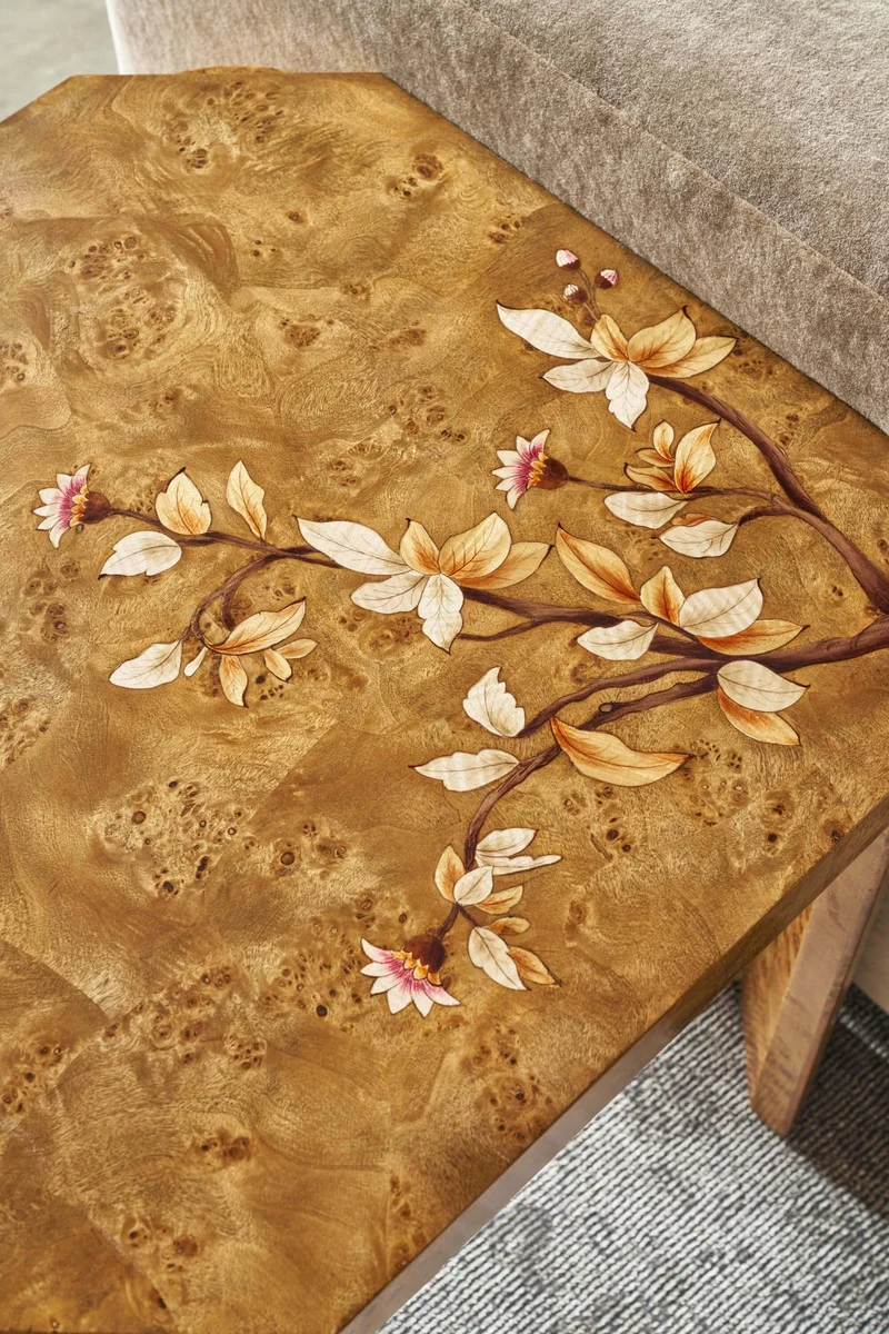 Parterre Side Table