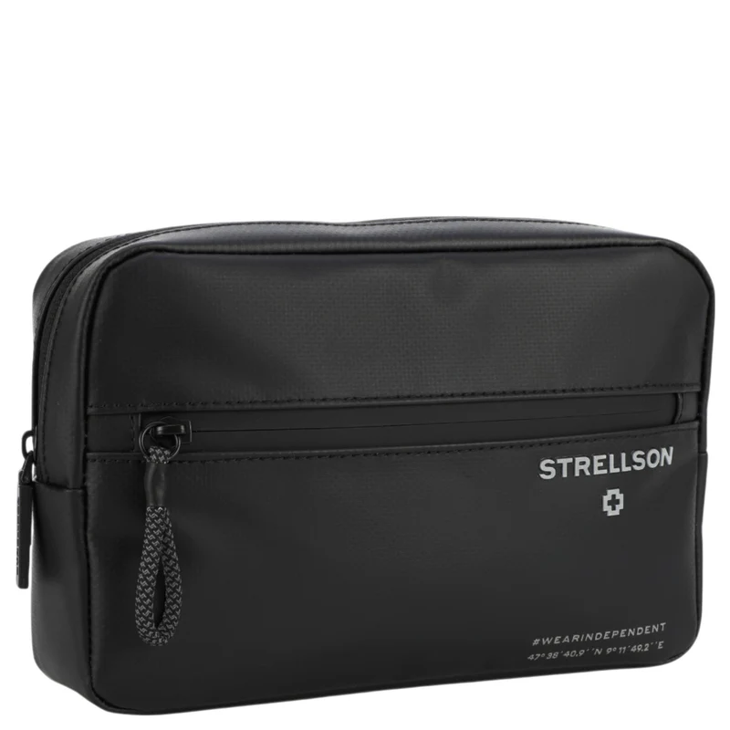 Strellson Stockwell 2.0 Mick - Riñonera 24 cm (schwarz)