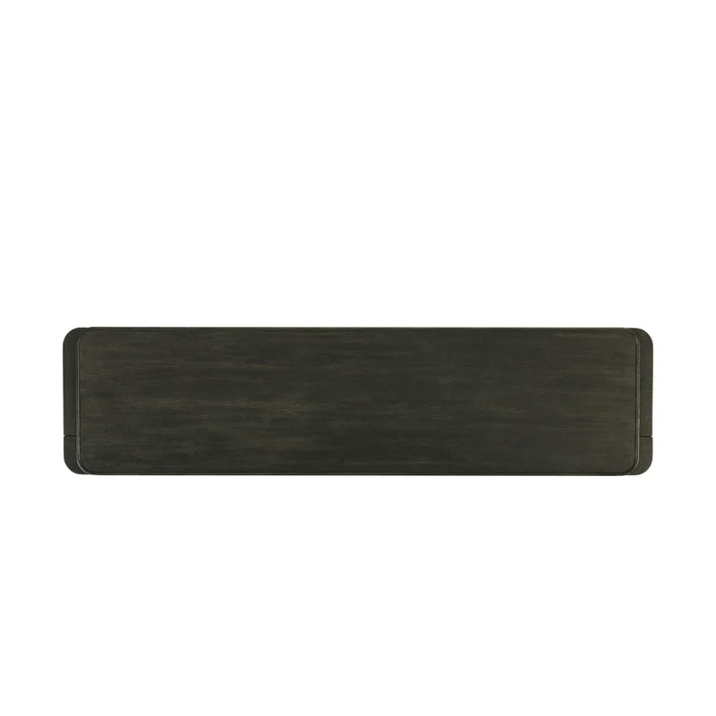 Repose Glass Door Media Console