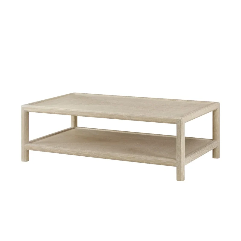 Montauk Rectangular Coffee Table Light