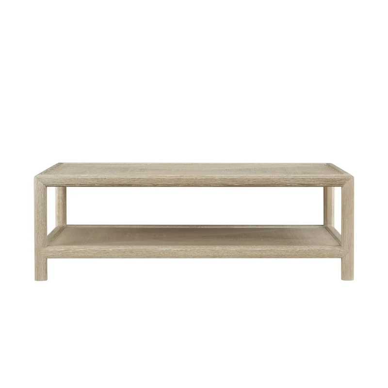 Montauk Rectangular Coffee Table Light