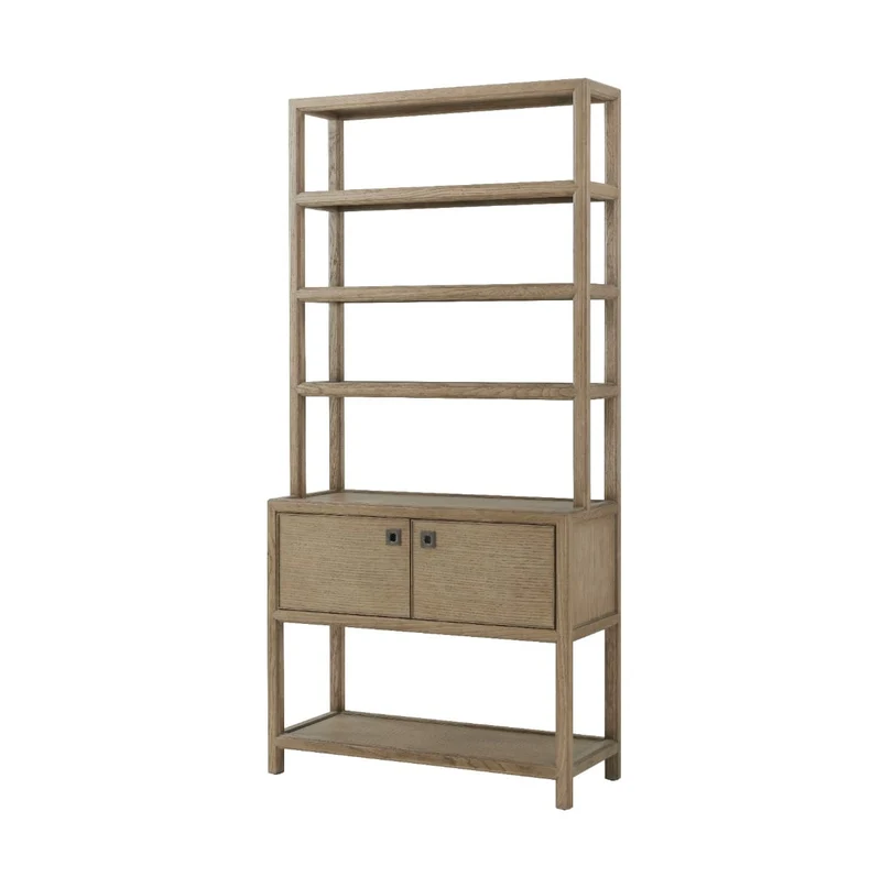 Montauk Etagere Dark