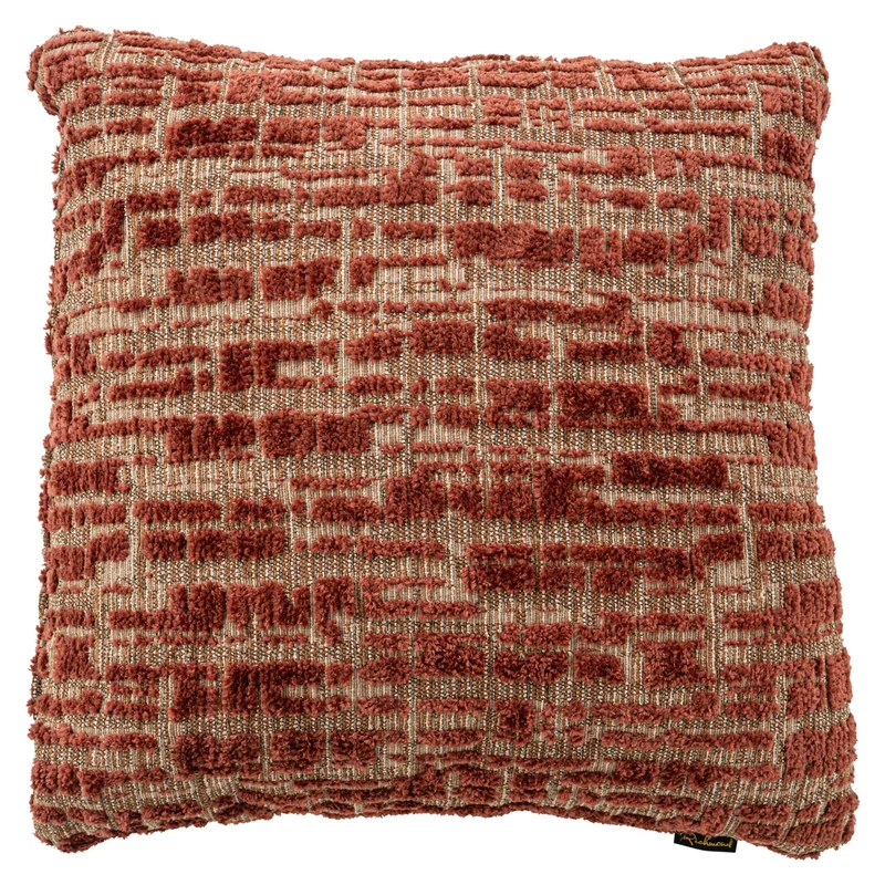 Cushion Elin terra 50x50 | OUTLET