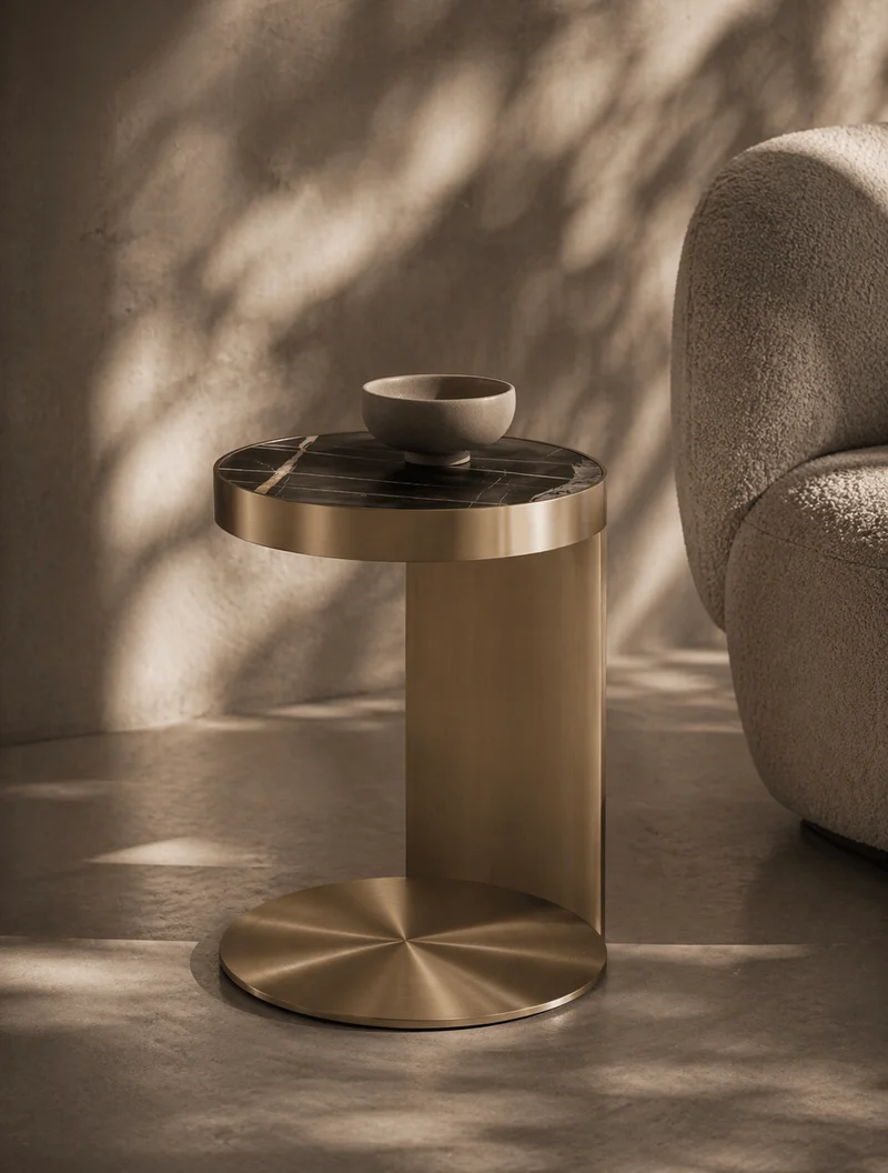 Vantelle Side Table