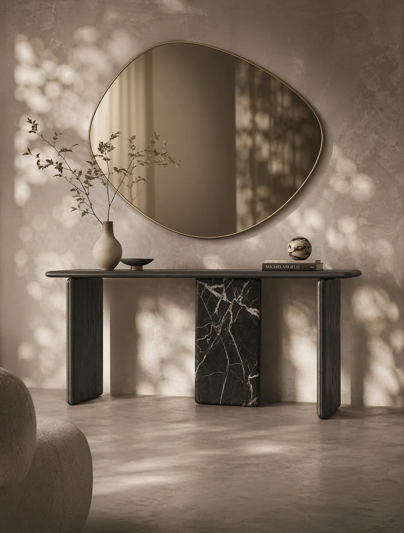 Libre Console Table