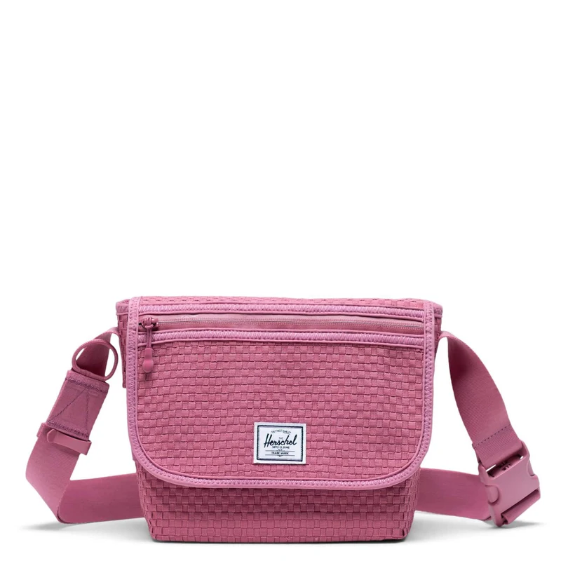 Herschel Grade Mini 4.5 - Bolso de hombro 13 cm (heather rose)