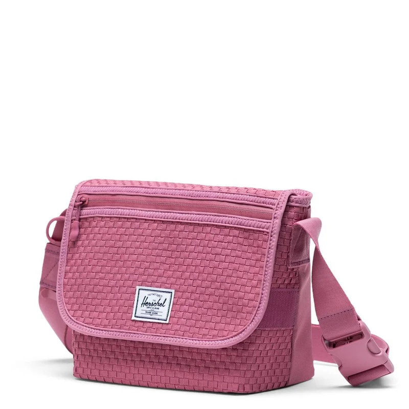 Herschel Grade Mini 4.5 - Bolso de hombro 13 cm (heather rose)