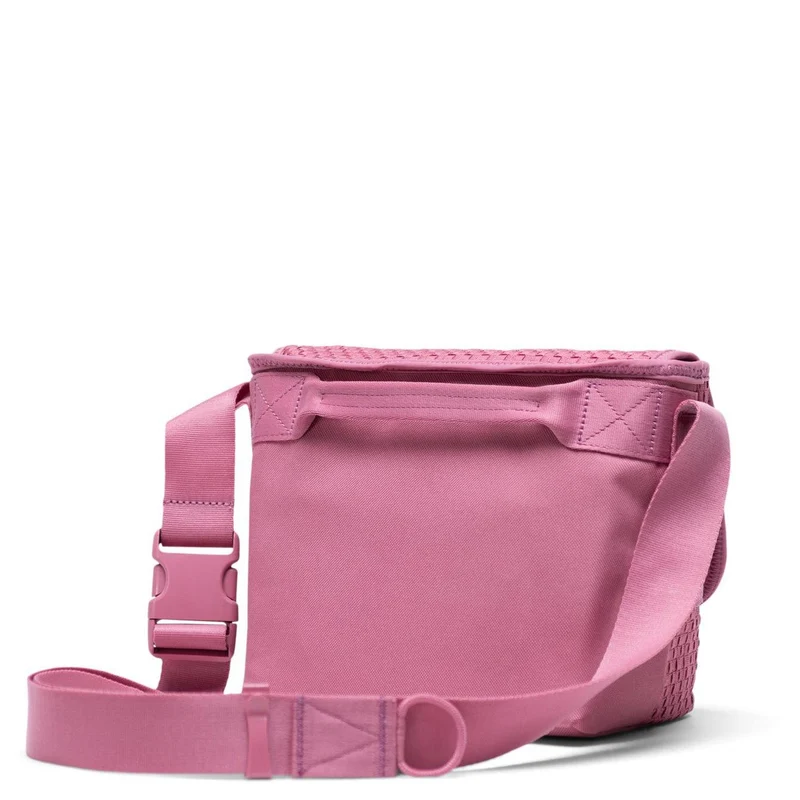Herschel Grade Mini 4.5 - Bolso de hombro 13 cm (heather rose)