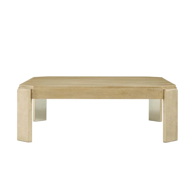 Origins Square Coffee Table in Sesame