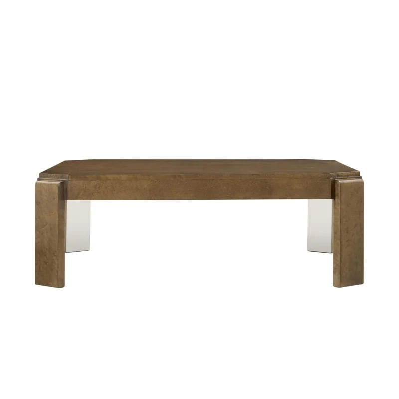 Origins Square Coffee Table in Landmark