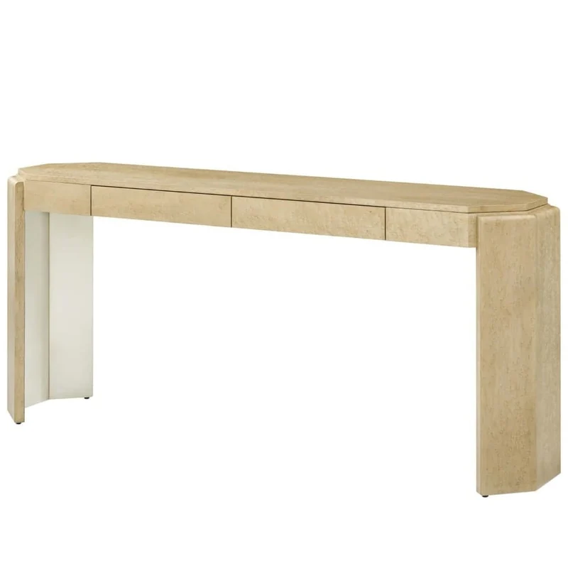 Origins Console Table II in Sesame