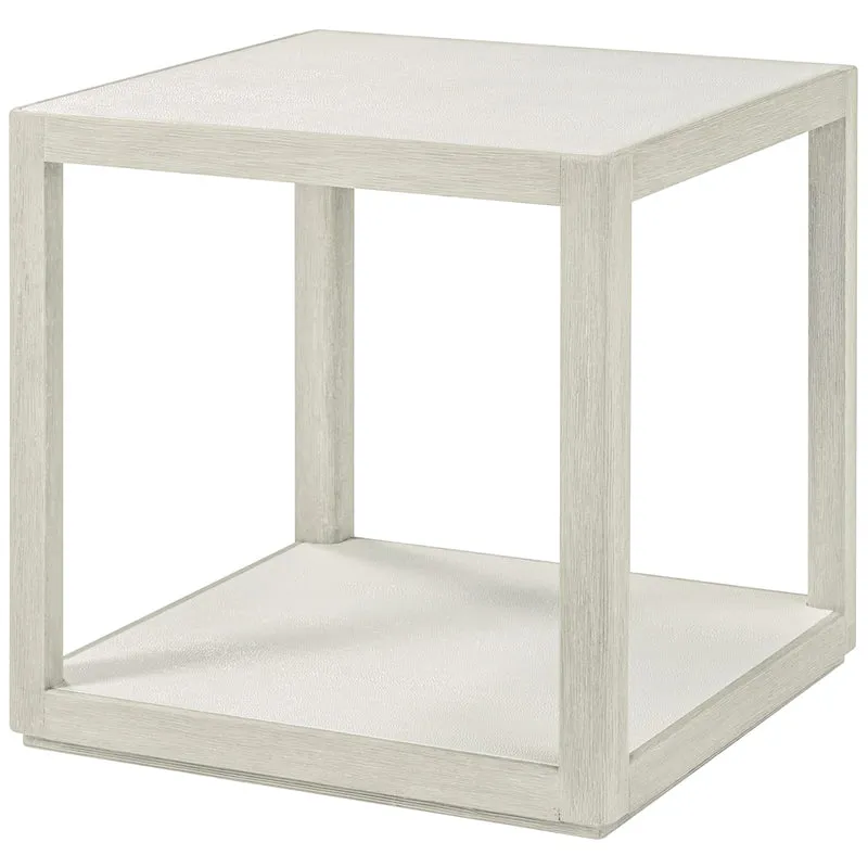 Maxwell Side Table in Light