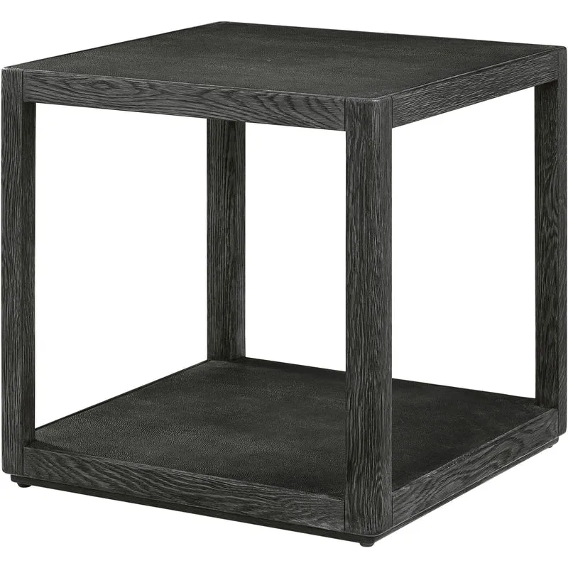 Maxwell Side Table Dark