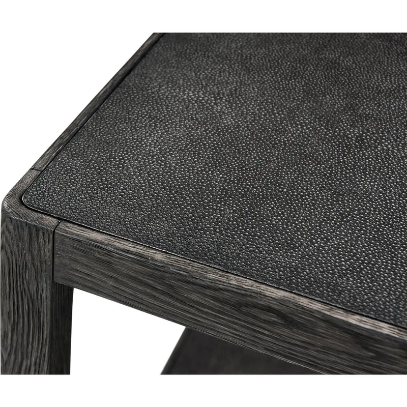Maxwell Side Table Dark