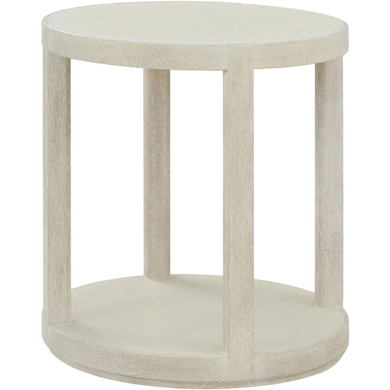 Maxwell Round Side Table Light
